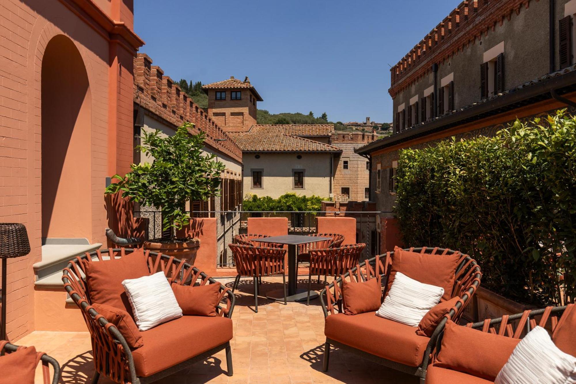 Suite Familiare con Balcone