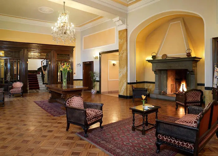 Hotel Sina Brufani Perugia